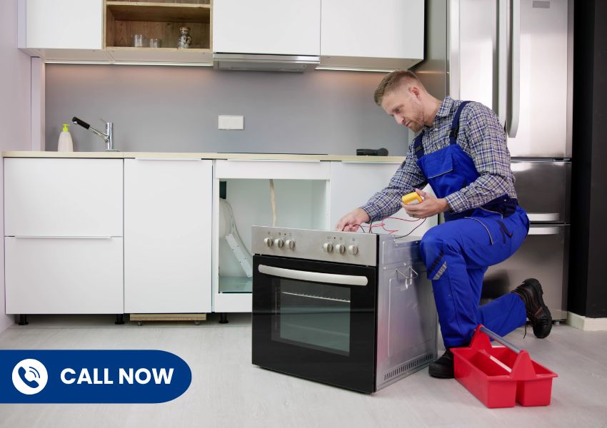 Appliance Repair Services in Ridgewood, NY